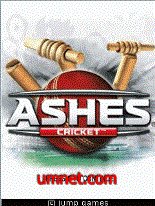 game pic for ashes cricket